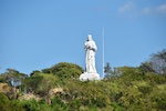 the Christ statue overlooking Havana harbor Susan's Story, the Christ statue overlooking Havana harbor
