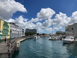 downtown Bridgetown Barbados Photo from Susan's Story, downtown Bridgetown Barbados