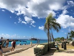 looking out to sea from Bridgetown Barbados Susan's Story, looking out to sea from Bridgetown Barbados