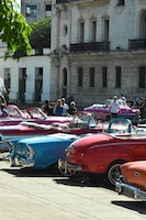 the anitque American and Soviet cars we saw in Cuba Susan's Story, the anitque American and Soviet cars we saw in Cuba