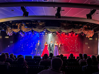 Photo from Susan's Story, We loved the shows and entertainment on Riviera