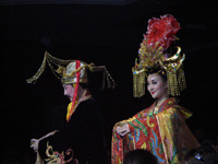 beautiful girls in the cultural show Photo from Susan's Story, beautiful girls in the cultural show