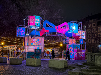 Photo from Susan's Story, The colorful Christmas market in Brataslava