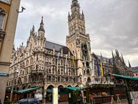 Photo from Susan's Story, City Hall on the Marienplatz in Munich