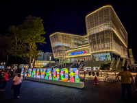 Photo from Susan's Story, the famous library in San Salvadore