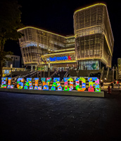 Susan's Story, The library in San Salvadore