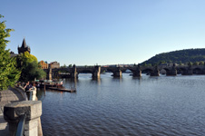 Charles Bridge, Prague Susan's Story, Charles Bridge, Prague