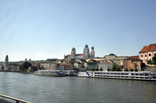 the Bavarian Danube River Photo from Susan's Story, the Bavarian Danube River