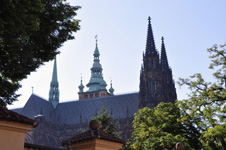 St. Vitas Cathedral Photo from Susan's Story, St. Vitas Cathedral