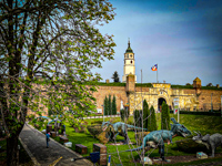 Photo from Susan's Story, Belgrade Fortress entrance
