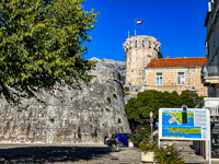 Photo from Susan's Story, The frotified city of Ston, Croatia