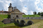 Nesvizh and Castle in Belarus
 Photo from Susan's Story, Europe 2018, Nesvizh and Castle in Belarus