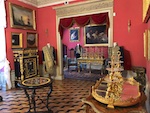 The inside of Wilanow Palace Photo from Susan's Story, Europe 2018, The inside of Wilanow Palace