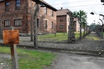 Auschwitz, so sobering Photo from Susan's Story, Europe 2018, Auschwitz