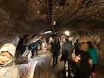 Wieliczka Salt Mine Photo from Susan's Story, Europe 2018, Wieliczka Salt Mine