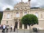 Linderhoff Palace Photo from Susan's Story, Europe 2018, Linderhoff Palace