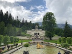Linderhoff Palace Photo from Susan's Story, Europe 2018,Linderhoff Palace