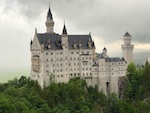 Neuschwanstei Castle Photo Photo from Susan's Story, Europe 2018, Neuschwanstei Castle Photo