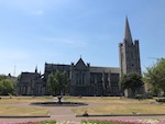 St Patrick's Cathedral in Dublin Photo from Susan's Story, Europe 2018, St Patrick's Cathedral in Dublin