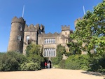 Malahide Castle near Dublin, Ireland Photo from Susan's Story, Europe 2018, Malahide Castle near Dublin, Ireland