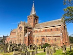 St Magnus Cathedral in Kirkwall Orkney Photo from Susan's Story, Europe 2018, St Magnus Cathedral in Kirkwall Orkney