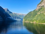 Geirangerfjord Photo from Susan's Story, Europe 2018, Geirangerfjord