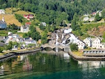 Hellesylt, Norway Photo from Susan's Story, Europe 2018,  Hellesylt, Norway