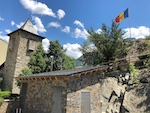 La Vella in Andorra Photo from Susan's Story, Europe 2018, La Vella in Andorra