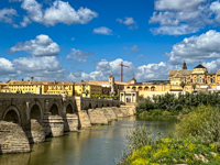 The Mosque Cathedral and the Roman Bridge in Cordoba, Spain Photo from Susan's Story, The Mosque Cathedral and the Roman Bridge in Cordoba, Spain