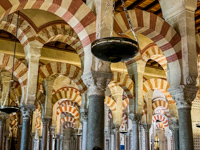 The Mosque Cathedral in Cordoba Susan's Story, The Mosque Cathedral in Cordoba