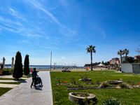 The main piazza in Koper Photo from Susan's Story, The main piazza in Koper