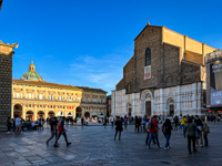 Basilica San Petronica in Bologna Susan's Story, Basilica San Petronica in Bologna