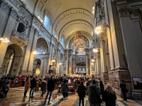Inside Basilica San Petronica in Bologna Susan's Story, Inside Basilica San Petronica in Bologna