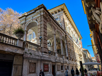 The beautiful buildings of Genoa Susan's Story, The beautiful buildings of Genoa