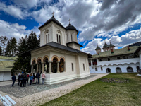 Sinaia Monastery Photo from Susan's Story, Sinaia Monastery