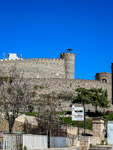 The fortress standing above old town Skopje, North Macedonia Susan's Story, The fortress standing above old town Skopje, North Macedonia