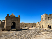 Ateshgah Fire Temple Susan's Story, Ateshgah Fire Temple