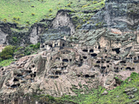 Vardzia cave city in Georgia Susan's Story, Vardzia cave city in Georgia
