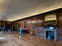 Inside Kensington Palace in Hyde Park, London Photo from Susan's Story, Inside Kensington Palace in Hyde Park, London