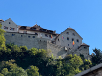 Liechtenstein Castle Susan's Story, Liechtenstein Castle