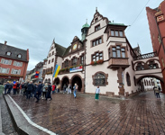 Downtown Freiberg old town Susan's Story, Downtown Freiberg old town