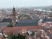 Heidelberg Susan's Story, Heidelberg