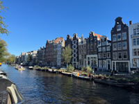 scenery in Amsterdam Susan's Story, scenery in Amsterdam