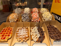 Belgian waffles in Brussels Susan's Story, Belgium waffles in Brussels