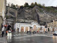 scene from old town in Salzburg Austria Susan's Story, scene from old town in Salzburg Austria