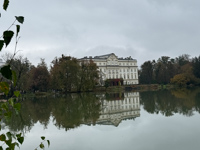 one of the houses on the lake where sound of music was filmed Photo from Susan's Story, one of the houses on the lake where sound of music was filmed