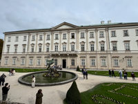 Mirabella Palace in Salzburg Austria Susan's Story, Mirabelle palace in Salzburg Austria