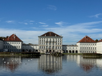 Nymphenburg Palace  Susan's Story, Nymphenburg Palace