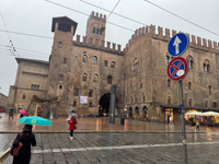 Basilica of St. Petronio  Photo from Susan's Story, Basilica of St. Petronio