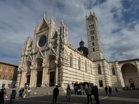 Siena Cathedral Photo from Susan's Story, Siena Cathedral